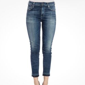 Citizens of Humanity Rocket Crop High Rise Skinny size 26